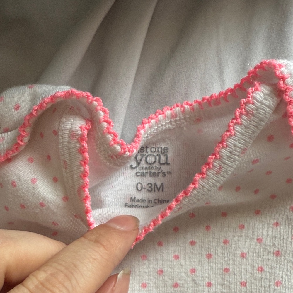 0-3m Baby Bundle - Picture 7 of 9